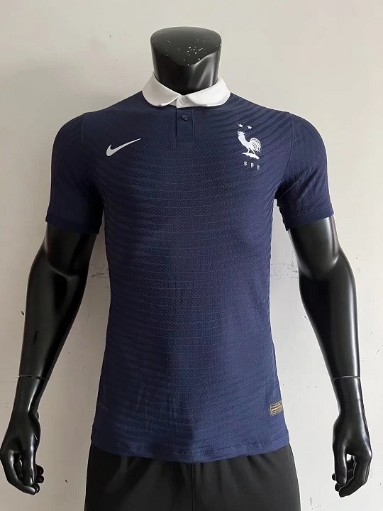 AAA Quality France 2022 Special Navy Blue Jersey(Player)